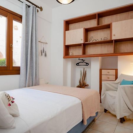Small Apartment In Grotta Naxos Naxos City Екстер'єр фото