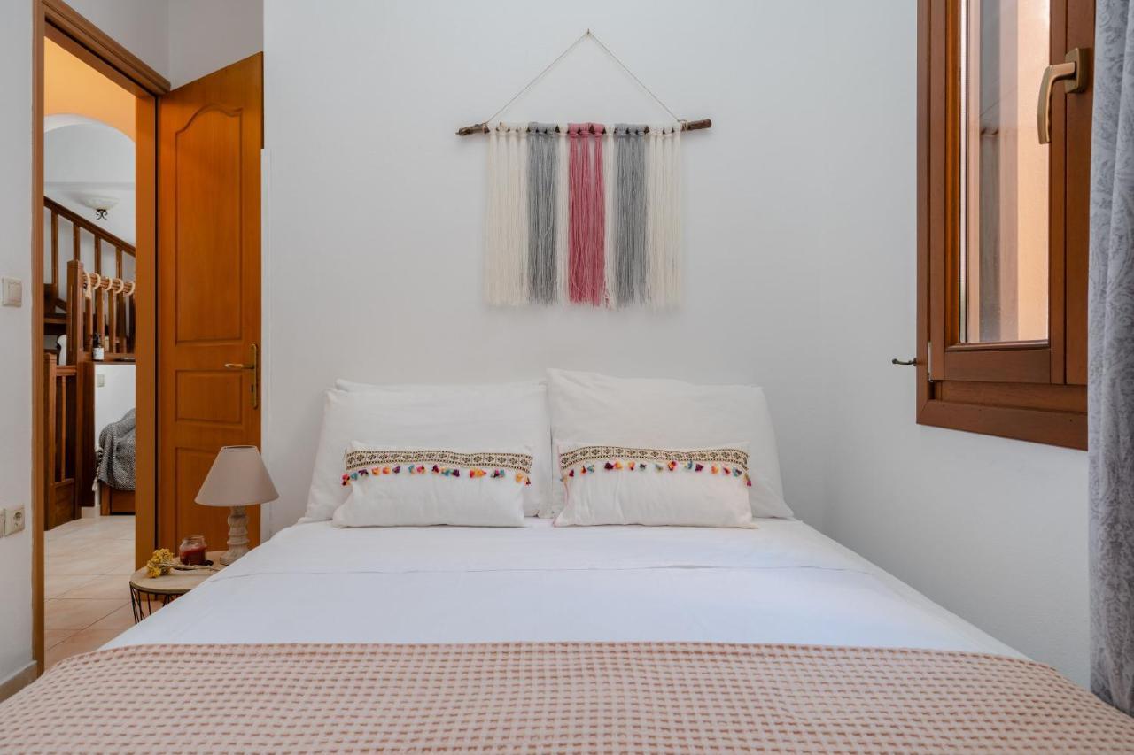 Small Apartment In Grotta Naxos Naxos City Екстер'єр фото