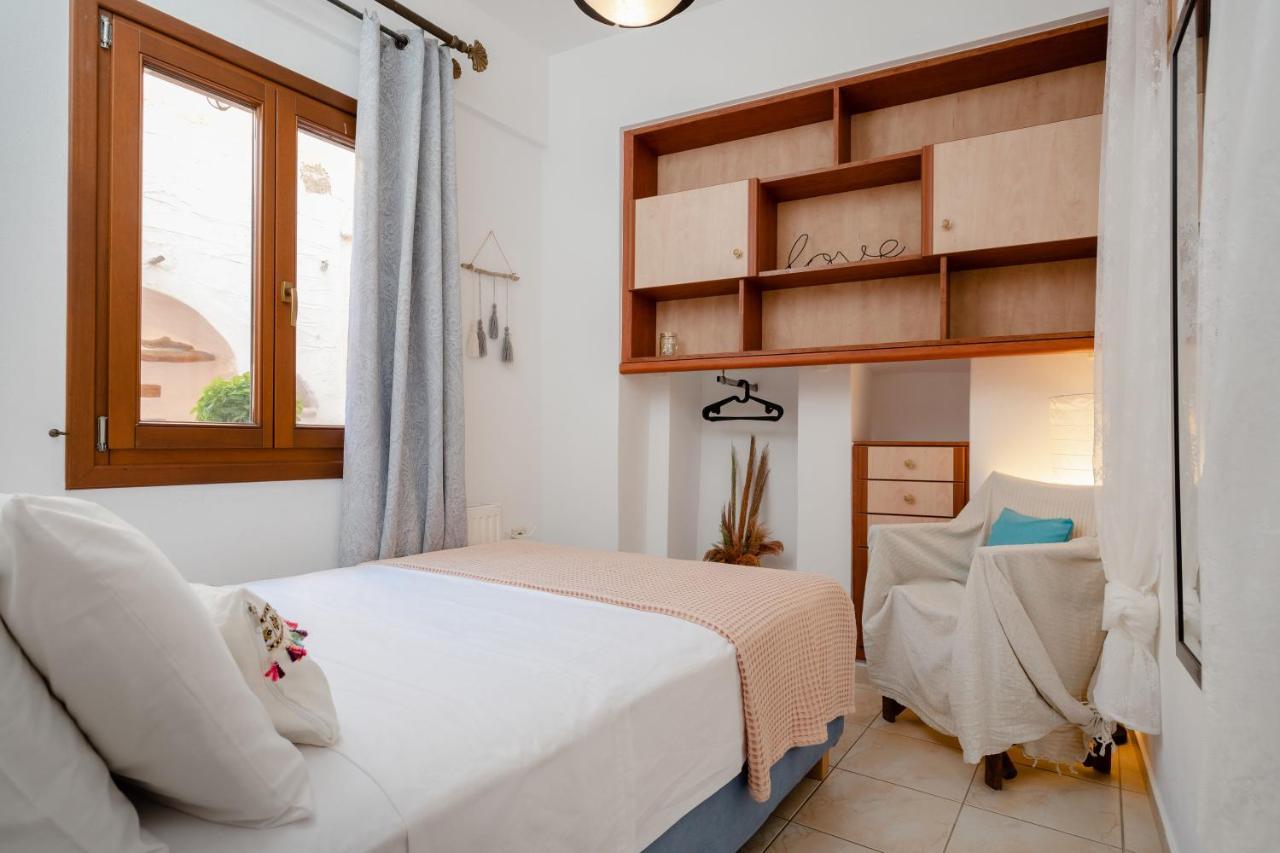 Small Apartment In Grotta Naxos Naxos City Екстер'єр фото