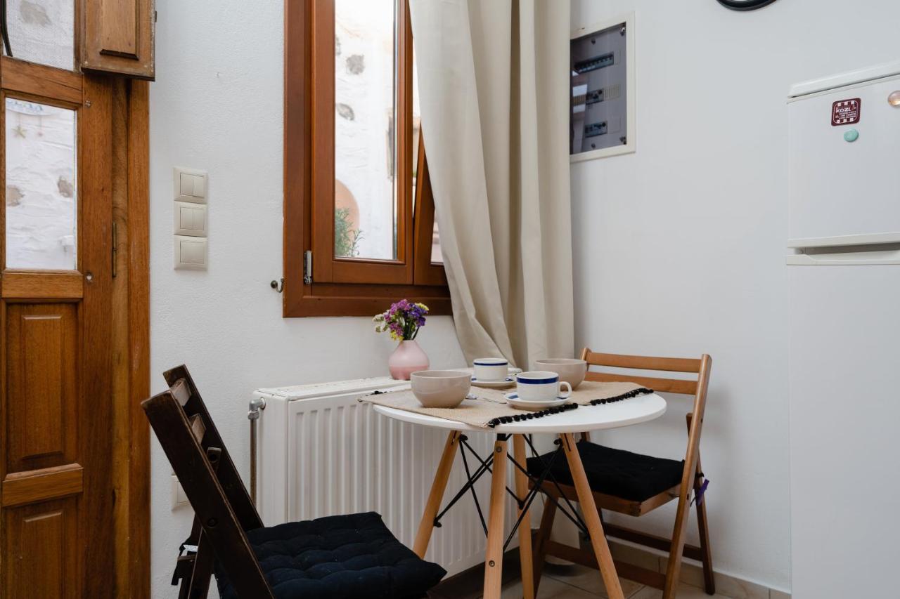 Small Apartment In Grotta Naxos Naxos City Екстер'єр фото